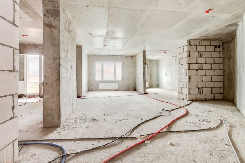 Interior Finishing in Conroe, TX