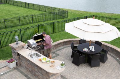 Outdoor Kitchen Costs