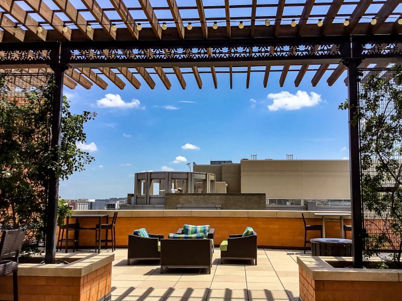 Pergola and Shade Structures