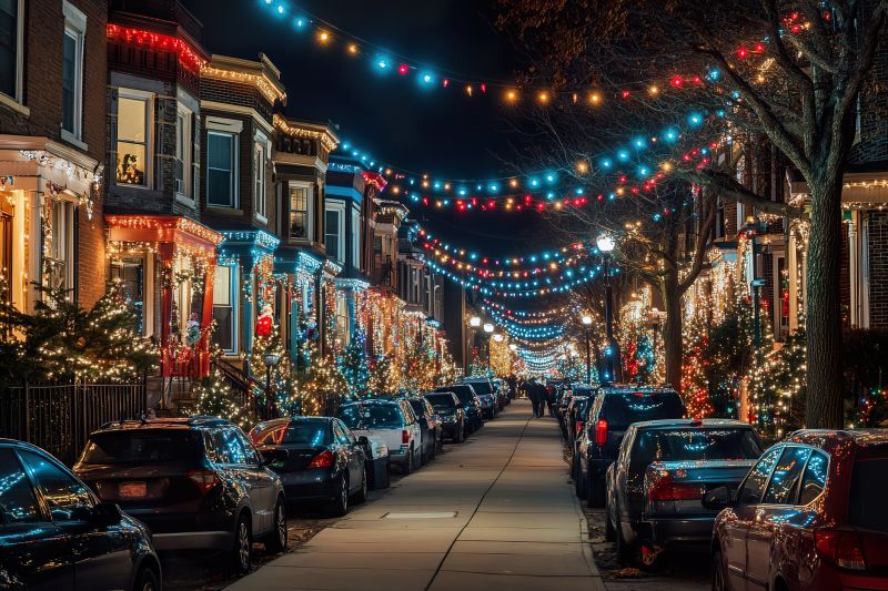 Decorative Outdoor Lighting